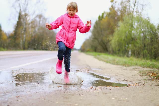 <p>Fantastic raincoats that will keep the kids feeling dry and looking trendy</p>