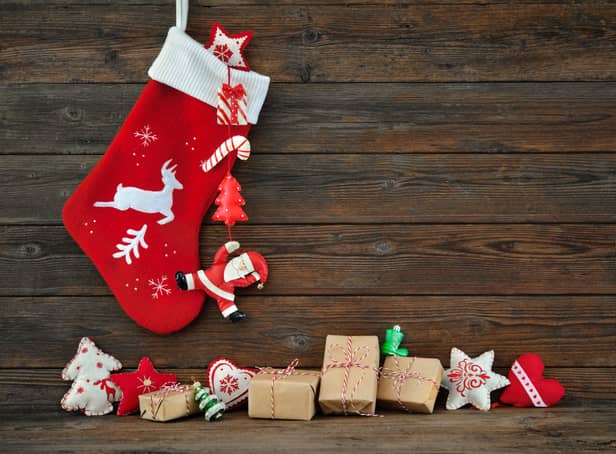 <p>These are 20 of the best stocking filler presents</p>
