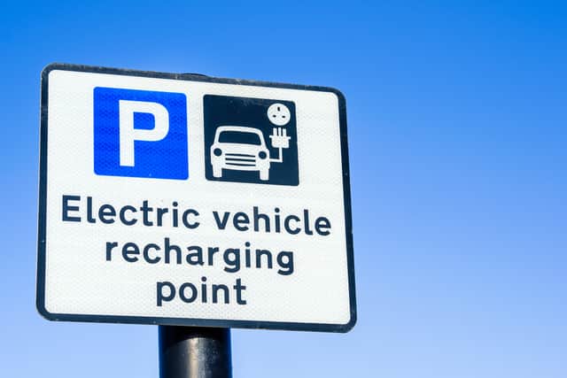 Some car park restrictions don’t allow time for a full charge