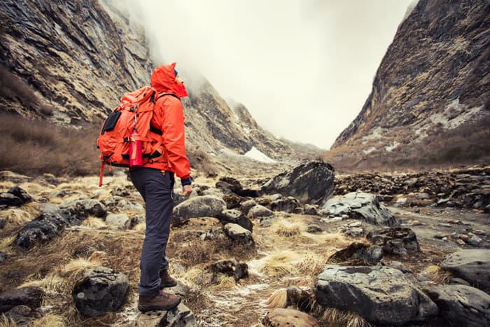 8 best men's waterproof hiking trousers UK 2023 - Vimarsana News