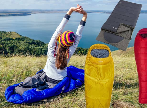 <p>Best sleeping bags for camping in summer 2022 UK</p>