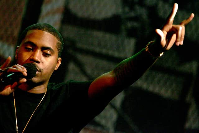 Nas’ seminal work Illmatic will get a limited release on red transparent 12” vinyl