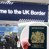 British passport prices are set to rise next month