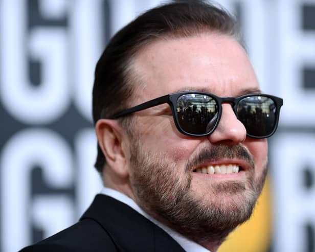 Multiple fans were turned away when they tried to enter a sold out Ricky Gervais show in York for using resale tickets on Wednesday.