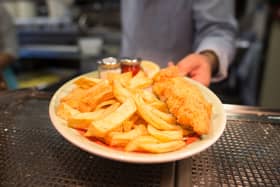 The Fish and Chip Awards will take place in London on Ferbuary 28.