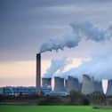 The emergency coal-fired power plants started generating for the first time on Tuesday afternoon amid National Grid fears of shortages - Credit: Adobe 