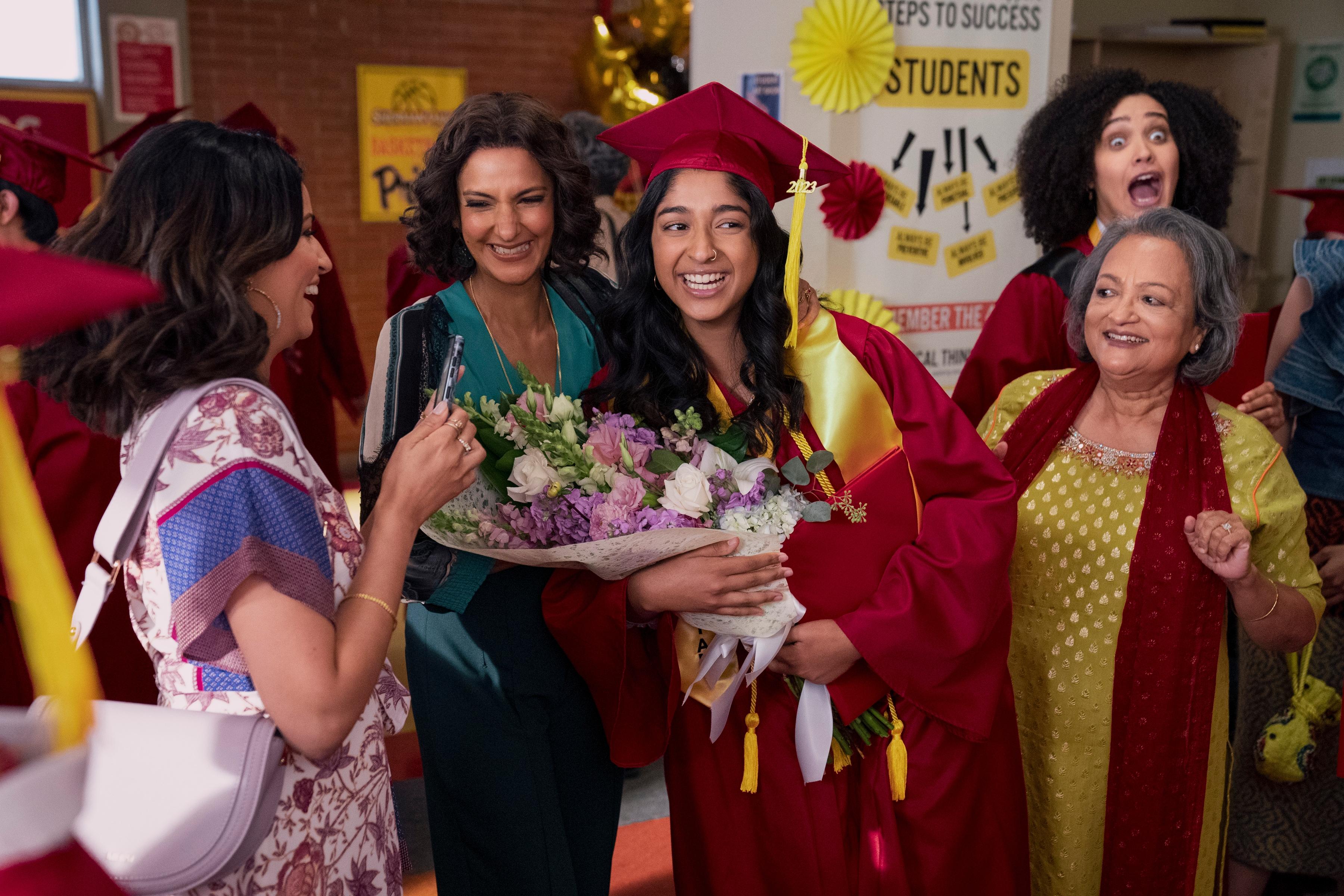 Never Have I Ever season 4: Netflix release date, trailer, cast & will it be last series - Vimarsana News