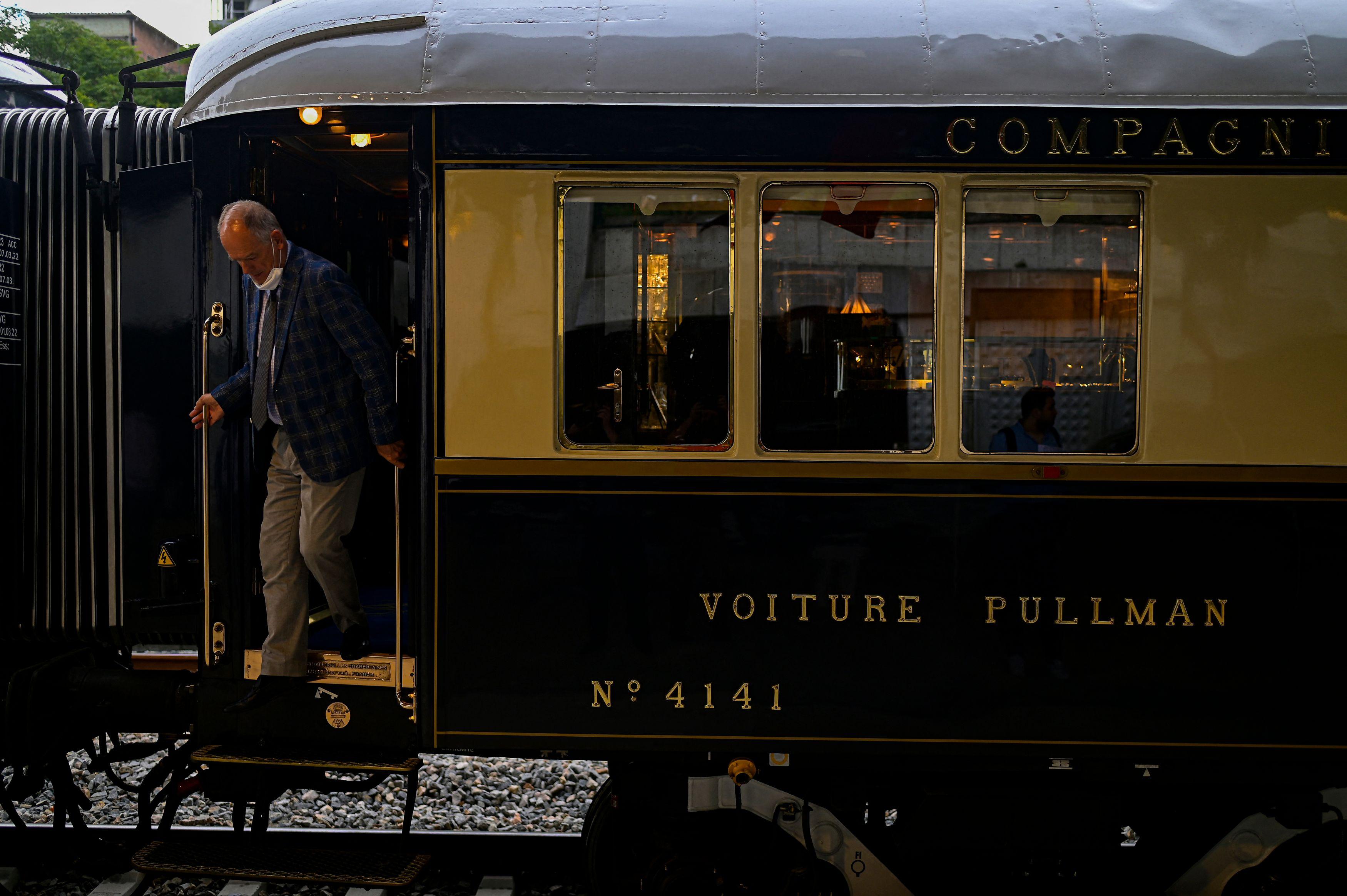 UK leg of Orient Express scrapped due to Brexit - Vimarsana News