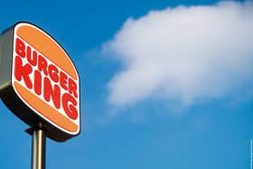 The scheme allows customers to earn 10 points for every £1 spent (Image: Burger King)