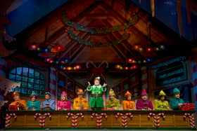 Elf: The Musical announces Christmas 2023 UK tour including Manchester, Leeds & Newcastle - how to buy tickets