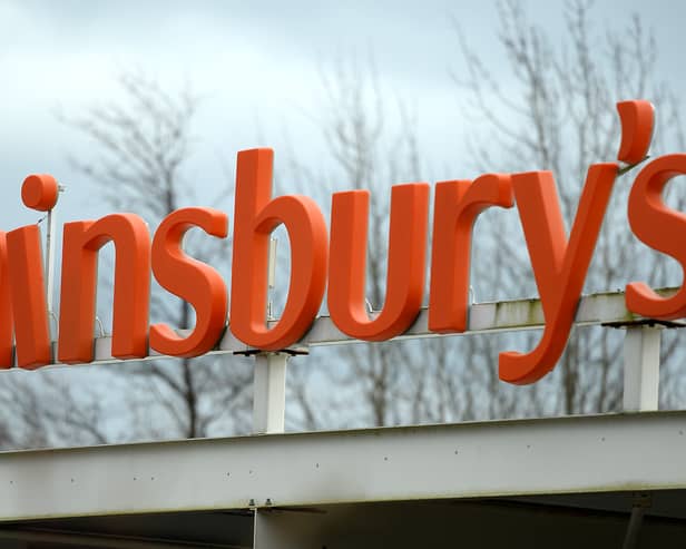 Sainsbury’s has recalled a dairy product after salmonella fears 