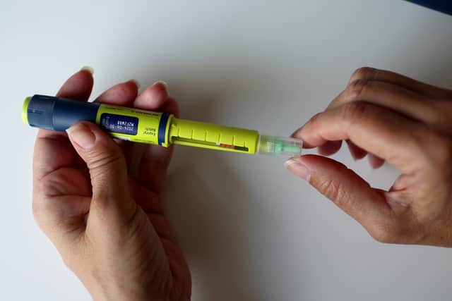 Allergy sufferers told to ‘immediately’ contact their GP after adrenalin pens recalled