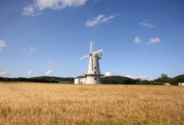Llancayo Windmill