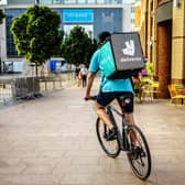 Deliveroo is one company offering discounts. (Photo: Shutterstock)