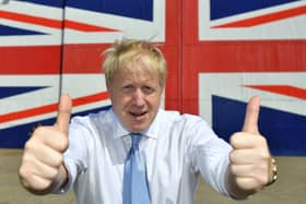 The move is part of One Britain One Nation Day on Friday, June 25 (Getty Images)