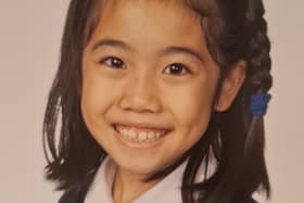 Selena Lau, the eight-year-old who died after a car crashed through a school gate on Thursday, has been described by her family as “intelligent” and “cheeky”