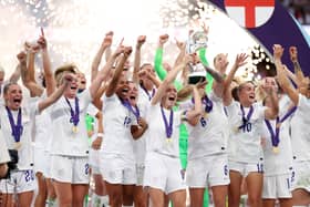The Lionesses could be immortalised in wax by Madame Tussauds