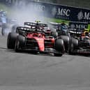 Here is the remaining calendar for the F1 2023 season
