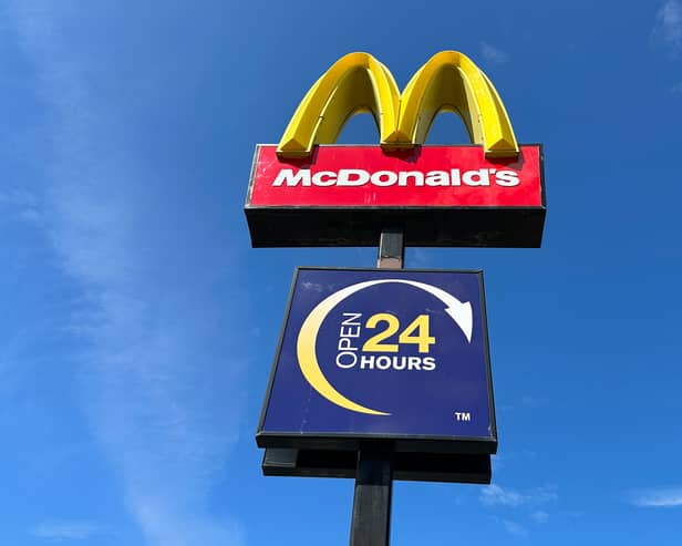 McDonald’s is slashing the price of two of its fan favourites for the Summer Bank Holiday.