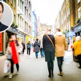 Kate Nicholls chair of UKHospitality has spoken about the importance of high streets to the UK and its economy 