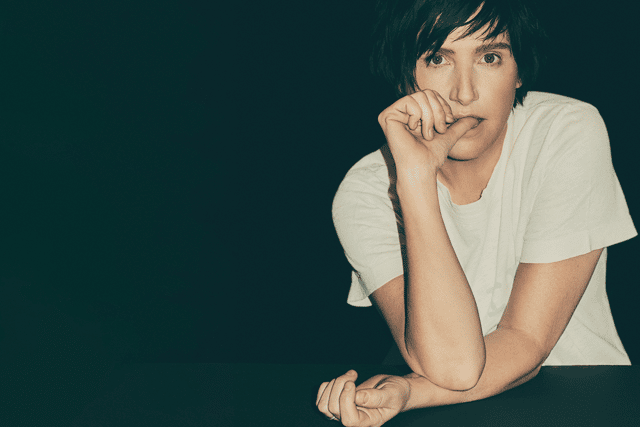 Sharleen Spiteri from Texas.