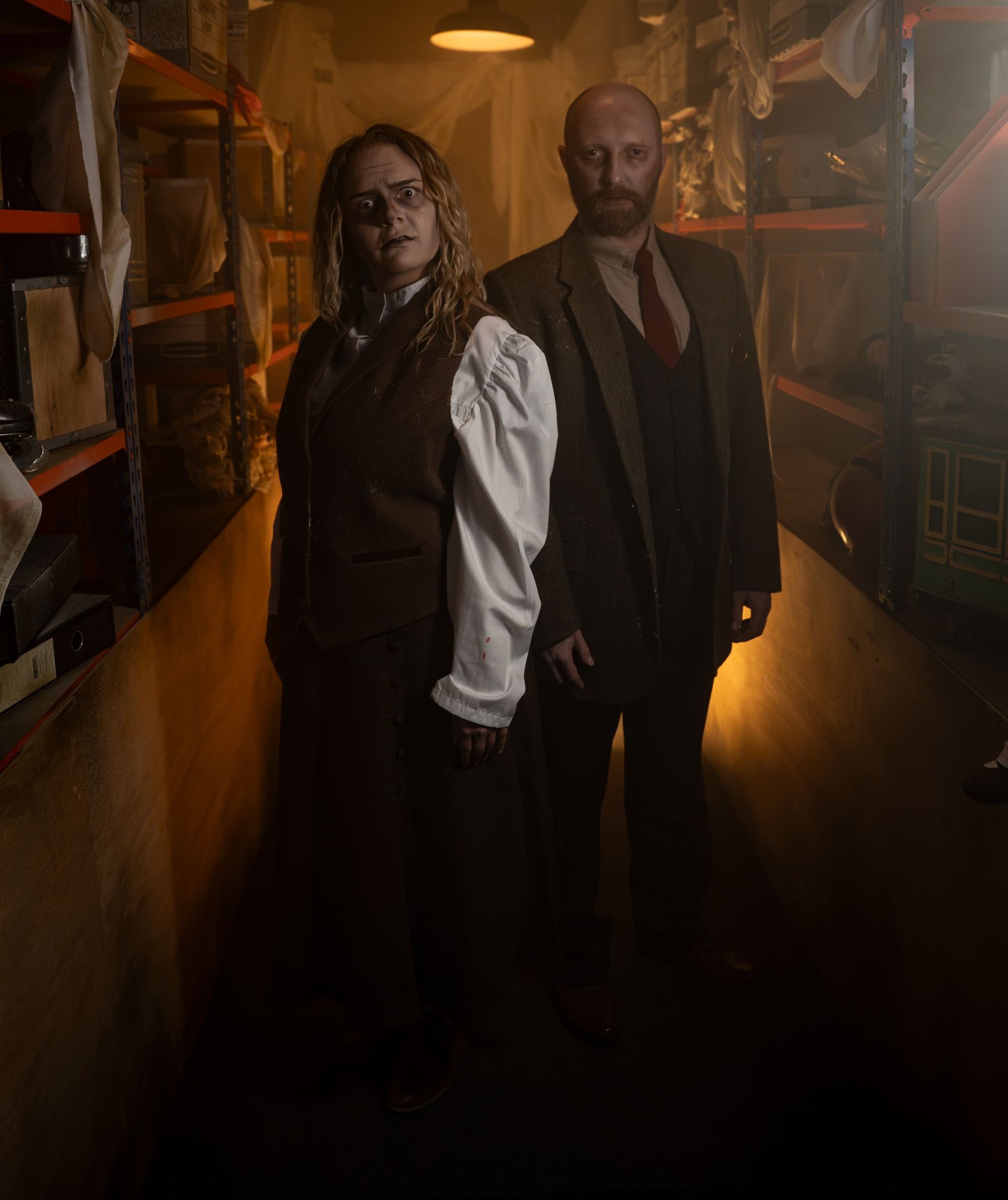 Scarefest Examples Scarefest 2026: Frightening Final Exhibit brings yet more screams to ...