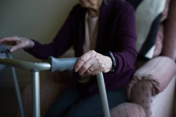 Age Scotland says help is urgently required to protect staff and residents