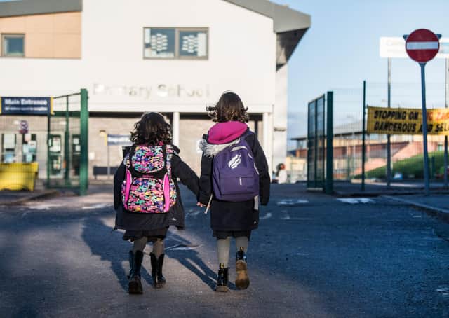 Parents would need to feel comfortable sending their children back to school, and teachers would need to be confident that schools were once again safe places to work.