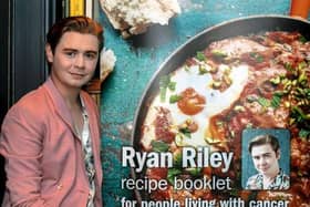 Mum’s journey...inspired Ryan Riley to help others whose enjoyment of food had been impacted by a cancer diagnosis, leading him to co-found Life Kitchen.
