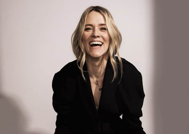 If you're in a Mind to Walk this weekend, let DJ Edith Bowman help you relax your mind as you move your feet.