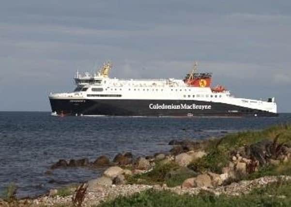 The Council’s preference for easing of travel restrictions would be priority on ferries for Island residents and essential travellers.