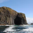 The isle of Staffa is now in the care of the National Trust for Scotland.