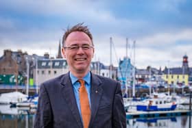 Western Isles MSP, Alasdair Allan, says:“The islands are facing a demographic crisis and sustained inward migration is a critical necessity."