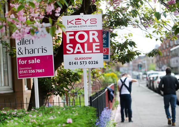 Under the new measures, home movers purchasing a property costing more than £250,000 will save £2,100.