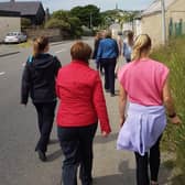 Are you up for the  NHS Western Isles’ step count challenge? More than 300 people took part in last year’s event.