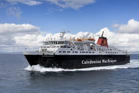 CalMac has been rated highly by passengers during the Covid crisis.