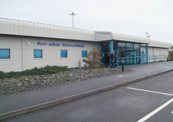 Under the proposal, the new remote operations centre in Inverness would be responsible for air traffic management at Stornoway Airport.