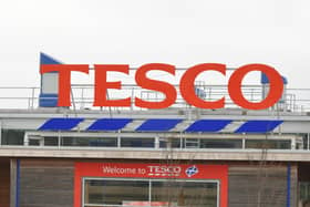 Stores across the country are supporting the Tesco Health Charity Partnership.