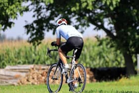 Cyclists are being encouraged to pedal their way to raise pounds for the charity Diabetes UK.