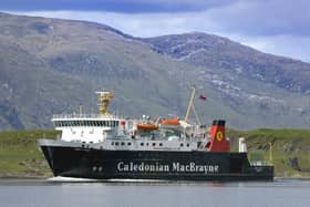 CalMac are holding information sessions for those interested in applying for funding.