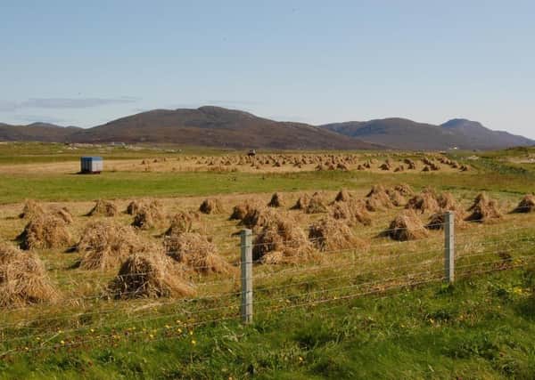 Many of the words discovered through the project between Faclair na Gàidhlig and Tobar an Dualchais/Kist o Riches relate to traditional crofting practices.