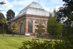 The Royal Botanic Garden Edinburgh is one of Scotland's most popular visitor attractions. Photo: John Devlin