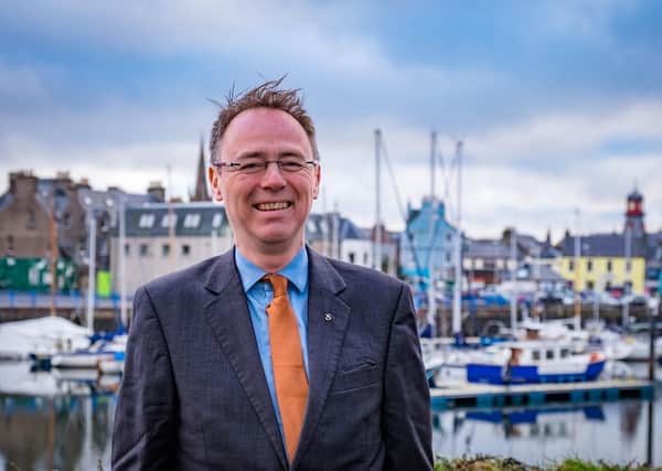 Alasdair Allan MSP commented: “The Islands Deal is an exceptional and long-awaited chance to invest in transformational projects in Scotland’s islands."