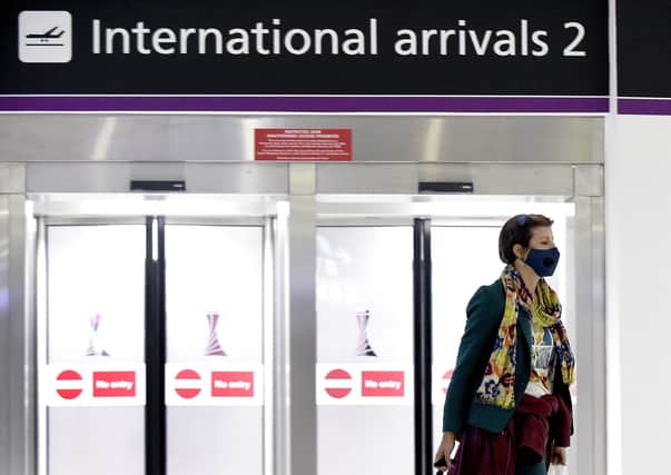 People travelling to Scotland from Estonia, Latvia, Slovenia, Slovakia and St Vincent and The Grenadines will no longer have to quarantine for 14 days