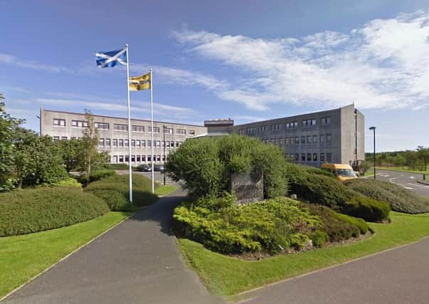 The proposals could include changes at the Comhairle's Stornoway offices.