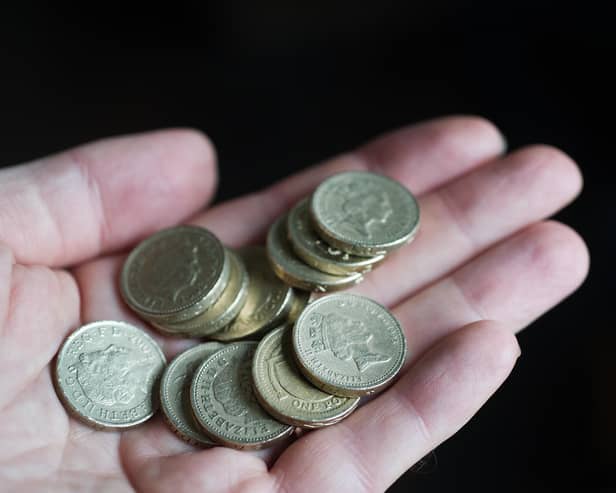HI-Scot Credit Union is urging everyone to try to save some money.
