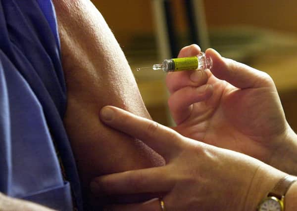 It’s more important than ever to take the flu vaccine this year.