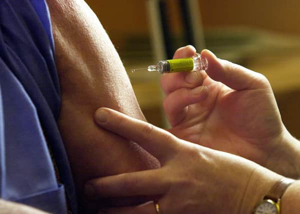 People who are eligible are being urged to get their flu vaccination - with people in the Western Isles being asked to check the details in letters sent out this week as they may contain errors relating to dates and venues.