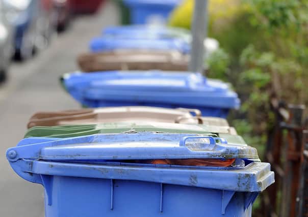 Bin collections on the Isle of Great Bernera will be on Wednesday this week.