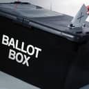 Polling stations for the Harris and South Lochs by-election will be open from 7am to 10am on Thursday, October 8.